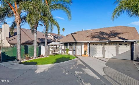 A home in Fillmore