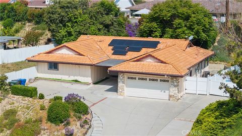 A home in Hacienda Heights