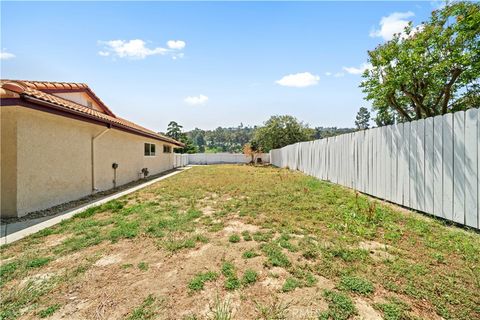 A home in Hacienda Heights