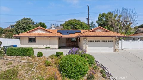 A home in Hacienda Heights