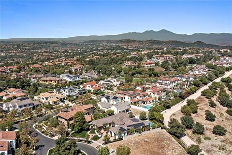 A home in Ladera Ranch