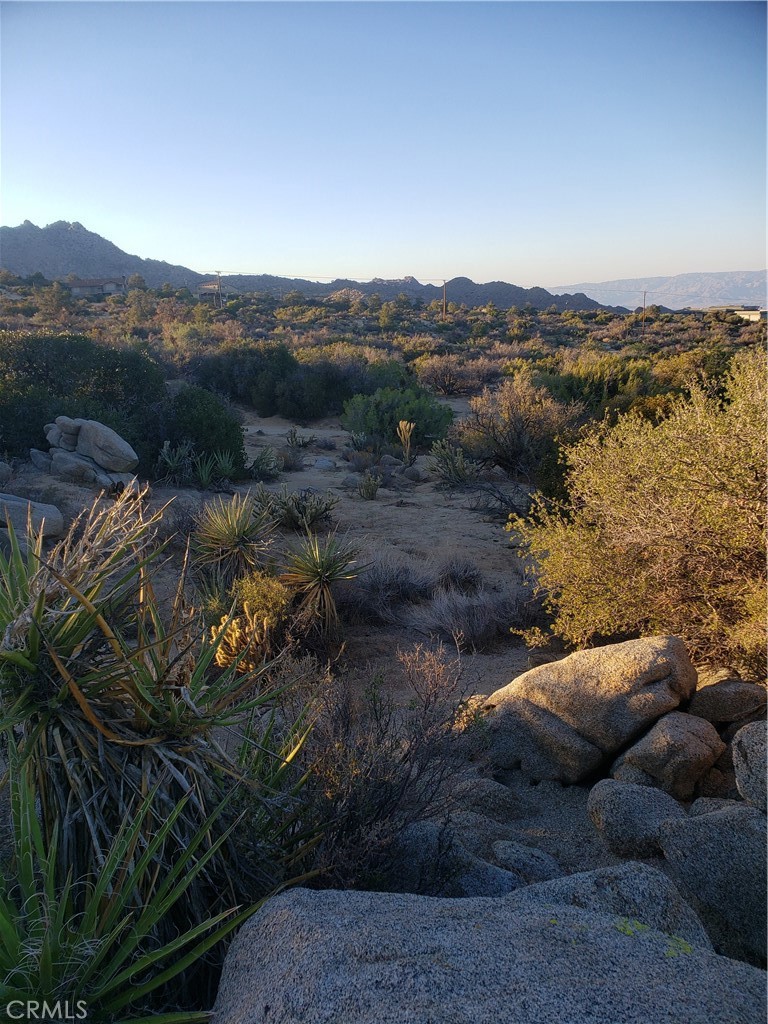 Pinyon Crest (32607) - Land