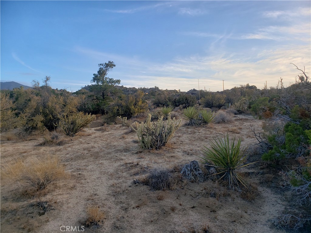 Pinyon Crest (32607) - Land