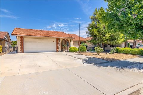 A home in Hemet