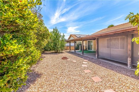 A home in Hemet