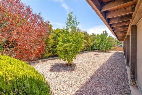 A home in Hemet