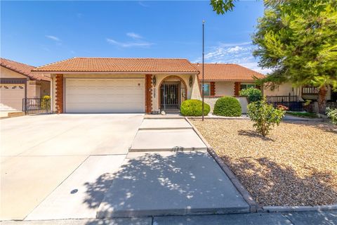 A home in Hemet