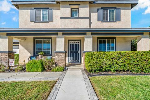 A home in San Jacinto