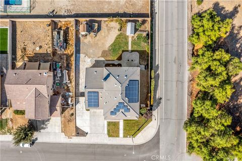 A home in San Jacinto