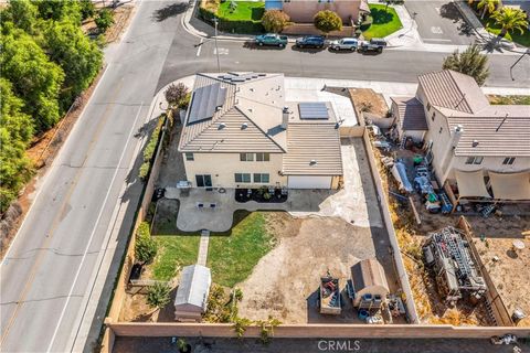 A home in San Jacinto