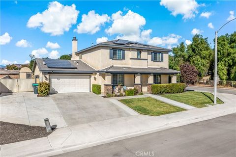 A home in San Jacinto