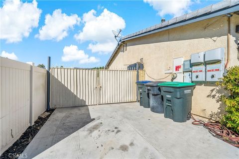 A home in San Jacinto