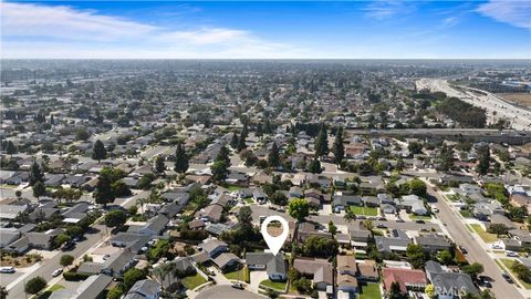 A home in Costa Mesa