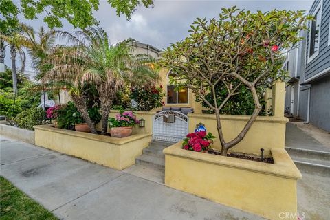 A home in Huntington Beach