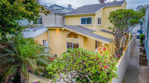 A home in Huntington Beach