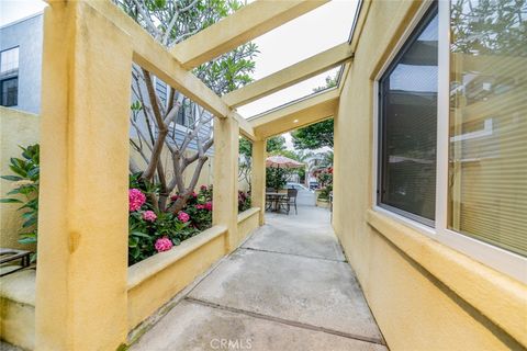 A home in Huntington Beach