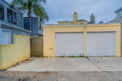 A home in Huntington Beach