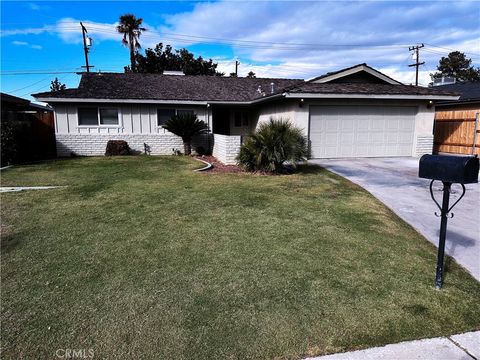 A home in Bakersfield