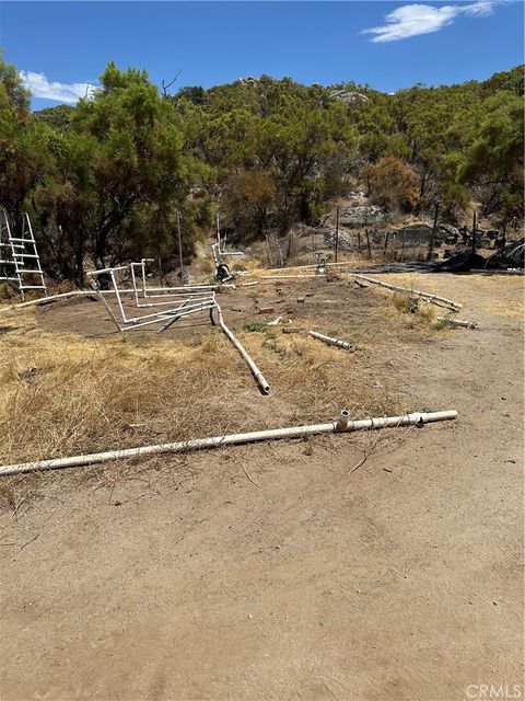 A home in Hemet