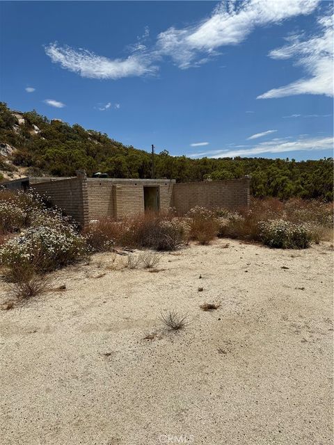 A home in Hemet