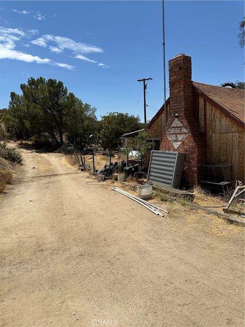 A home in Hemet