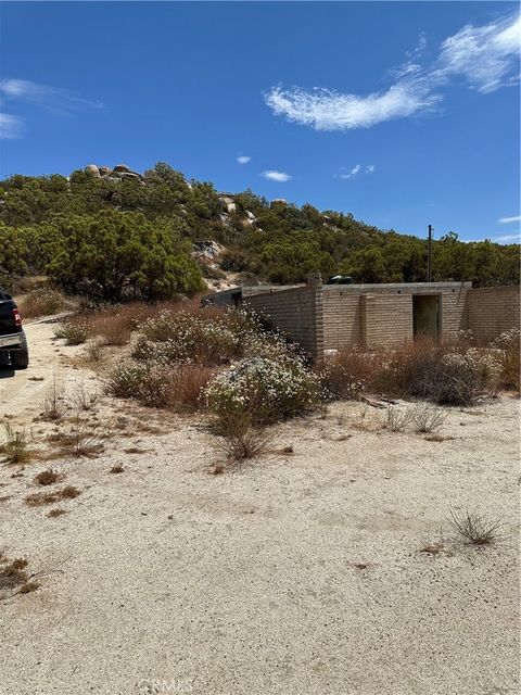 A home in Hemet