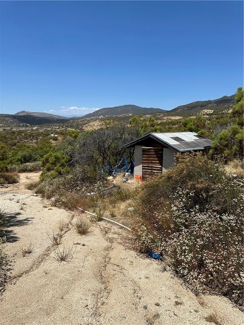 A home in Hemet