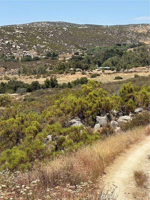 A home in Hemet