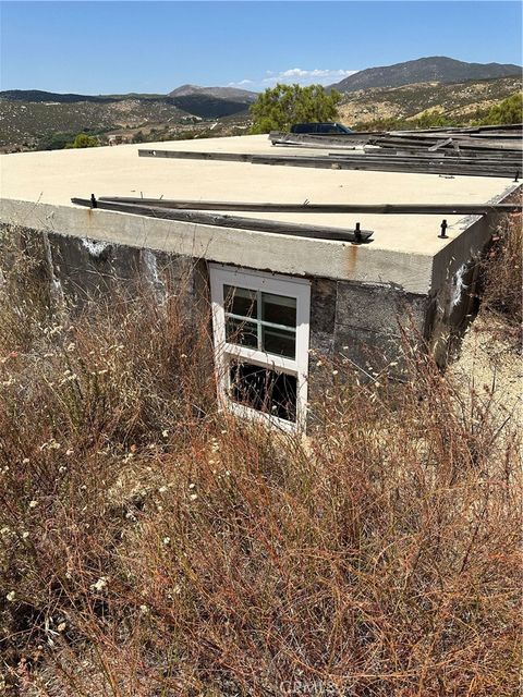 A home in Hemet