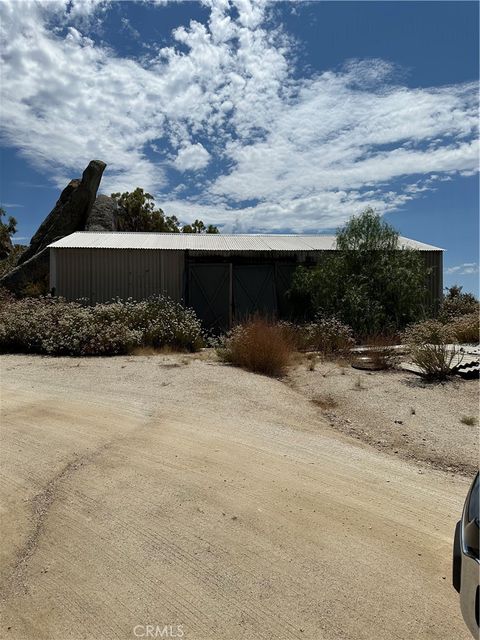 A home in Hemet