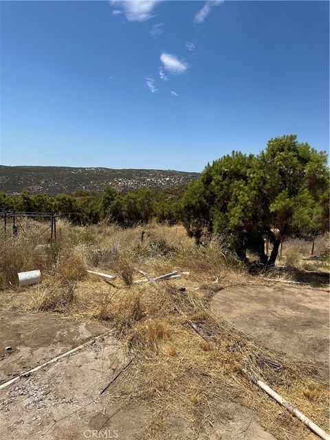 A home in Hemet