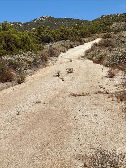 A home in Hemet