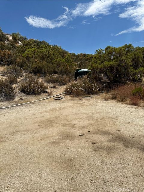 A home in Hemet