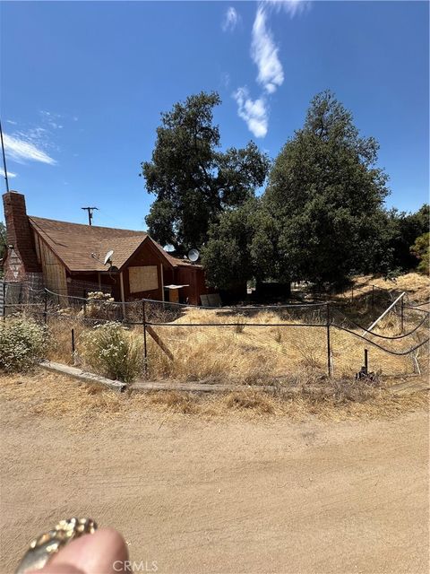 A home in Hemet