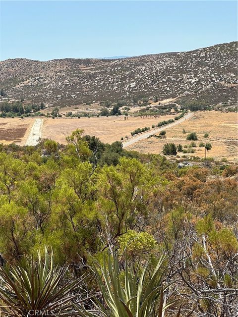 A home in Hemet