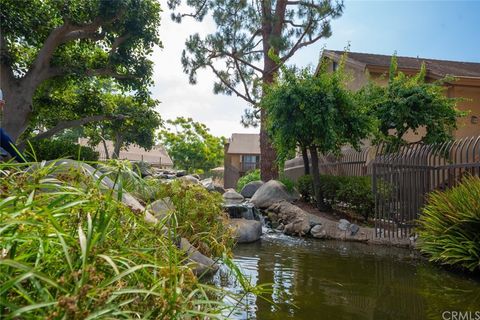 A home in Irvine