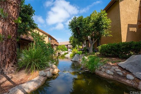 A home in Irvine