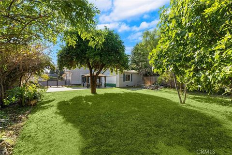 A home in Pasadena