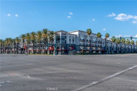 A home in Anaheim