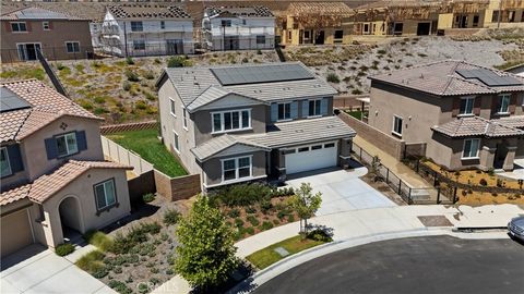 A home in Corona