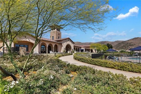 A home in Corona