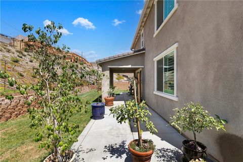 A home in Corona