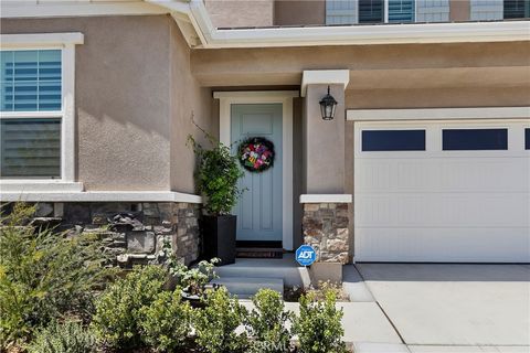 A home in Corona