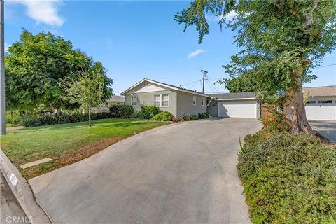 A home in Whittier