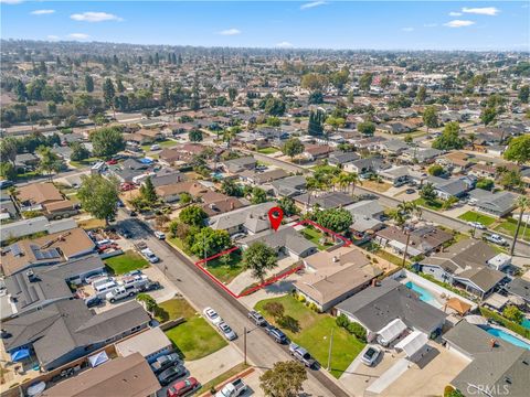 A home in Whittier