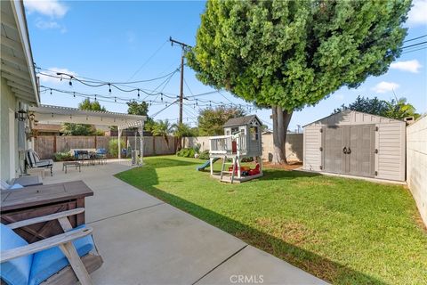 A home in Whittier