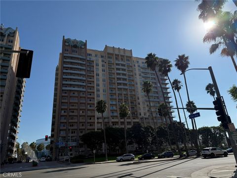 A home in Long Beach