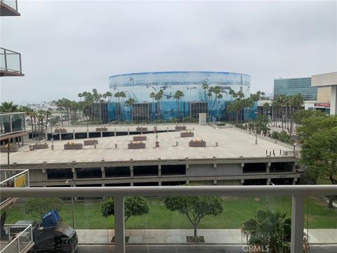 A home in Long Beach