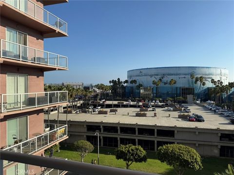 A home in Long Beach