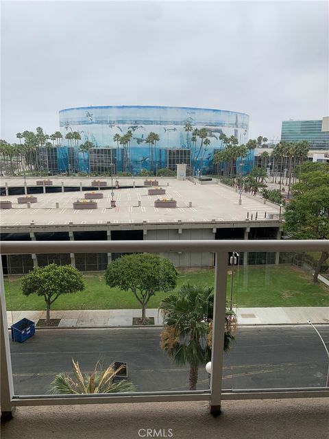 A home in Long Beach